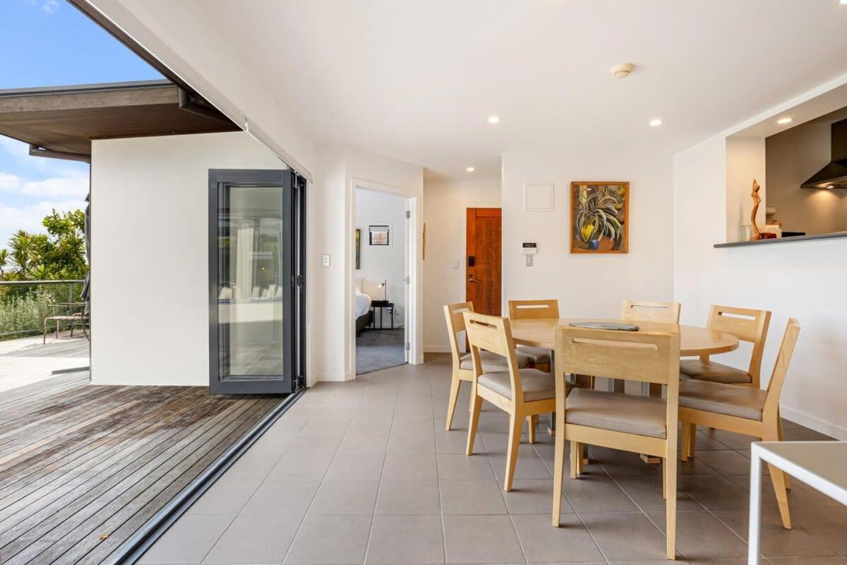 Stylish And Serene Living In Kohimarama Auckland Exterior foto