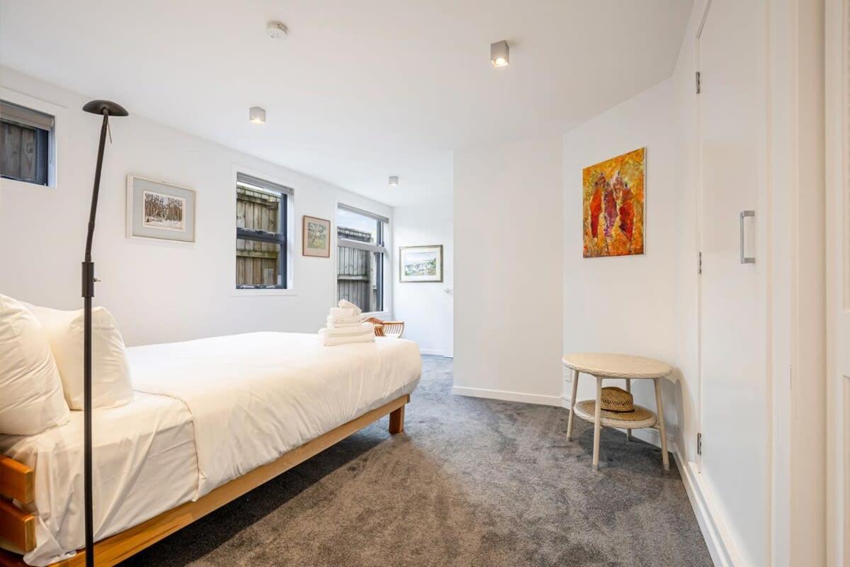 Stylish And Serene Living In Kohimarama Auckland Exterior foto
